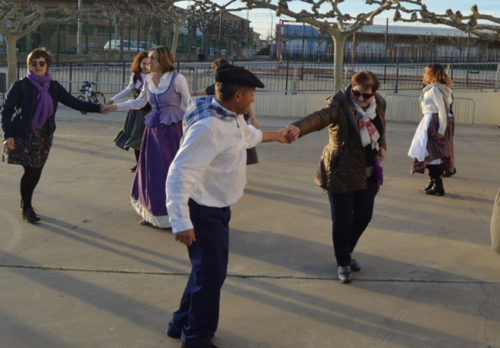 Foto del Carnaval de Fustiñana