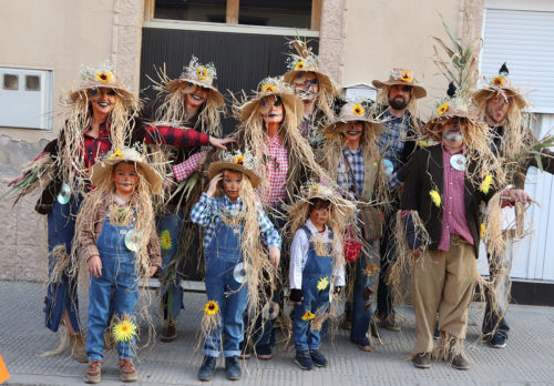 Foto del Carnaval de Murchante