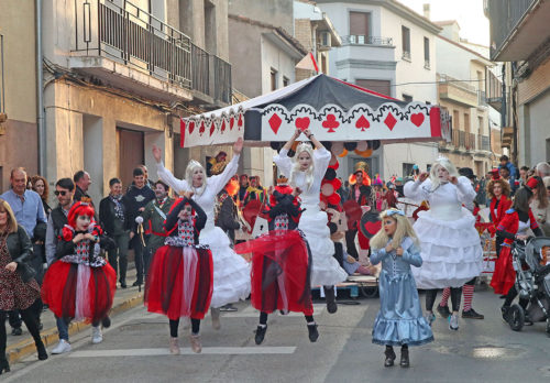 Fotos del Carnaval de Murchante