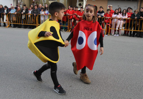 Foto del Carnaval de Ribaforada