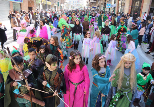 Fotos del carnaval de Tudela