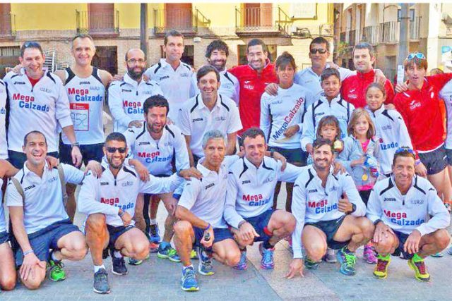 Carrera del Moscatel Corella