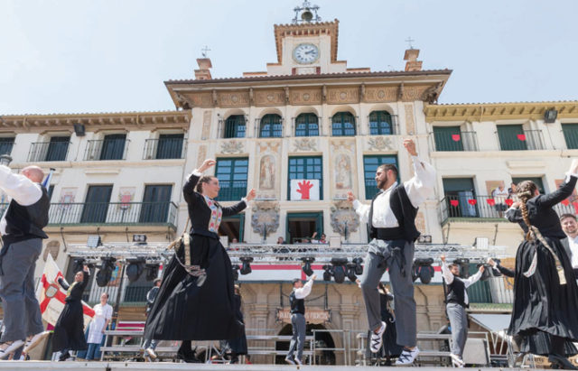 Grupo de Danzas de Tudela