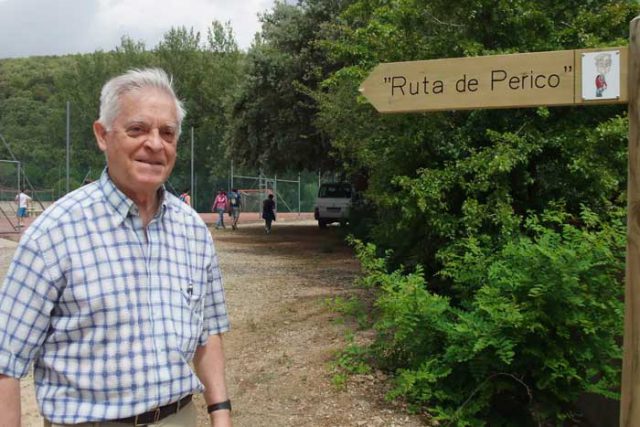 Alberto Pérez Pastor Perico