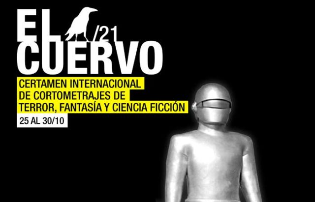 Certamen de Cortometrajes El Cuervo