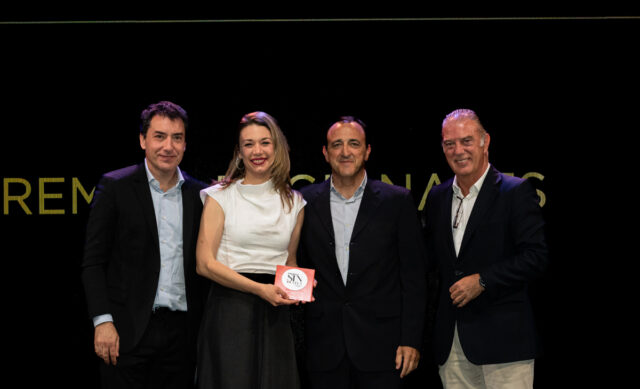 Premios Sin Huella Sendaviva