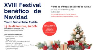 Festival Benéfico de Navidad