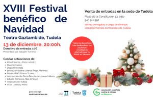 Festival Benéfico de Navidad