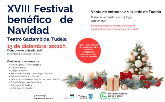 Festival Benéfico de Navidad