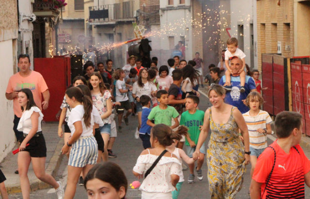 Fiestas de la Juventud de Murchante 2019