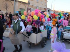 Programa Carnaval Fustiñana 2025