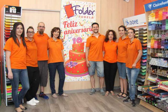 Folder Tudela