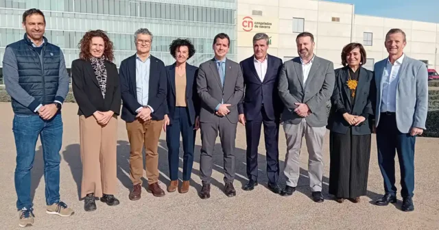 Congelados de Navarra presenta su plan de inversiones para 2024