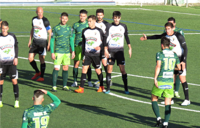 Guijuelo y CD Tudelano empataron a un gol