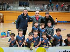 Torneo Navidad Ribera Navarra FS