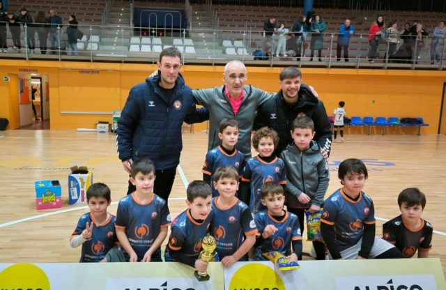 Torneo Navidad Ribera Navarra FS