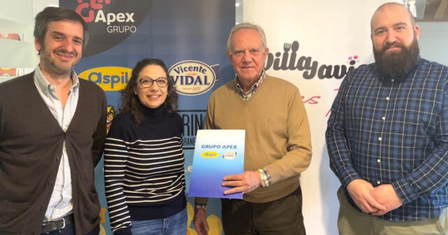 Grupo Apex Tudela Comparte