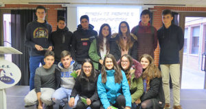 Certamen Jóvenes Investigadores IES Valle del Ebro