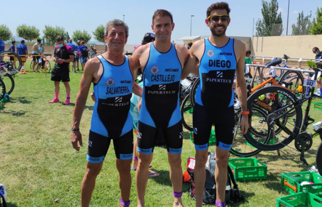 Arenas Triatlón Alfaro