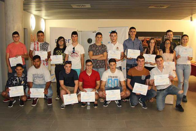 premios Futuros Profesionales de la AER