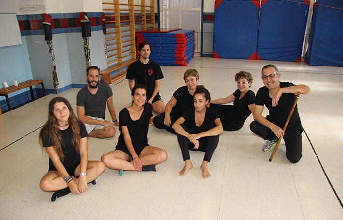 Taller de Teatro en Tudela