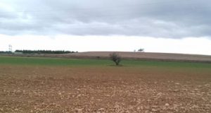 ozono troposférico en Tudela