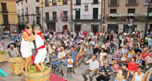 Fiesta de la Vendimia de Corella