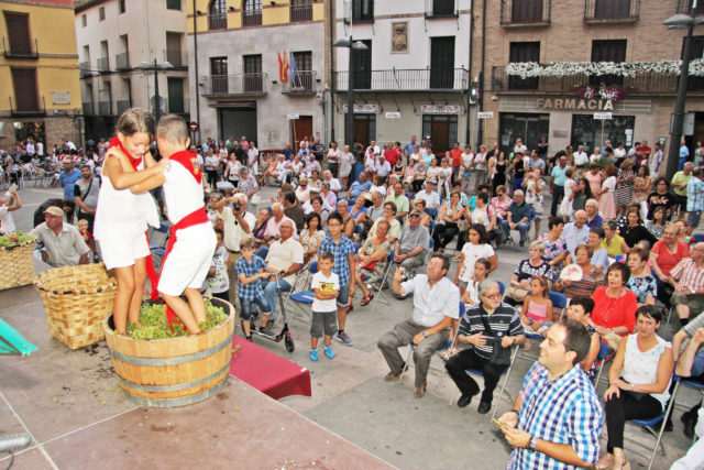 Fiesta de la Vendimia de Corella