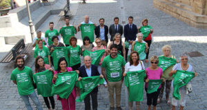 II Marcha contra el Cáncer de la Ribera