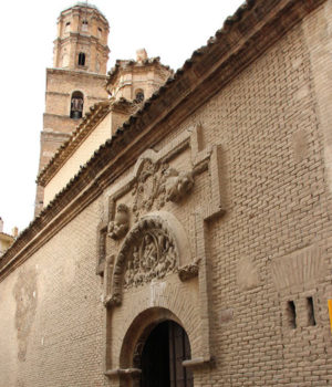 San Nicolás Tudela