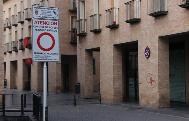 Casco Viejo Peatonal