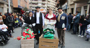 Premios de Carnaval de Tudela 2018