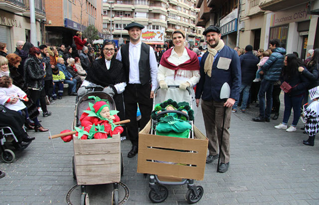 Premios de Carnaval de Tudela 2018