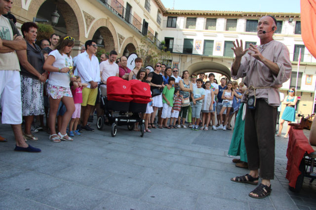 Tudela ciudad de las tres culturas