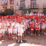 Fiestas de la VIrgen de la Paz en Cintruénigo