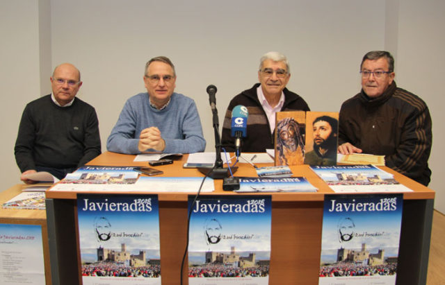 Javierada 2018