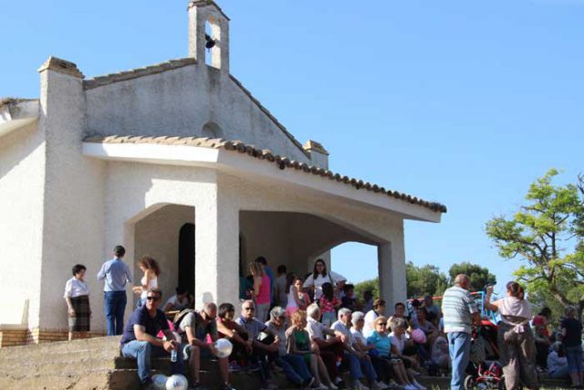 Santa Quiteria en Tudela