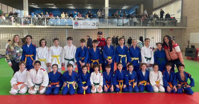 Judo Ribera Navarra