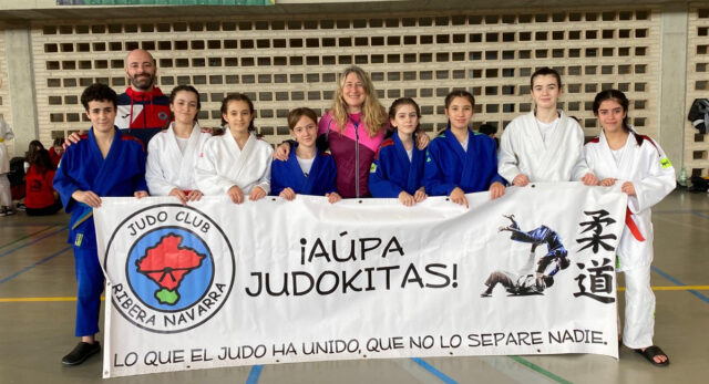 Judo Ribera Navarra