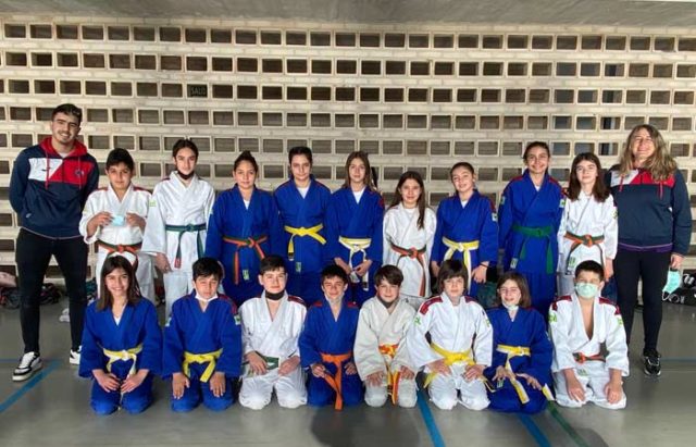 Judo Club Ribera Navarra