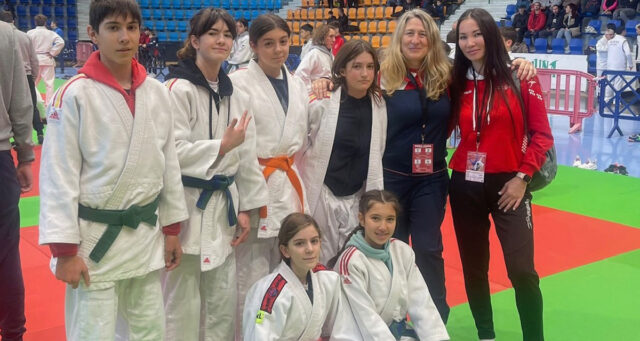 Judo Ribera Navarra