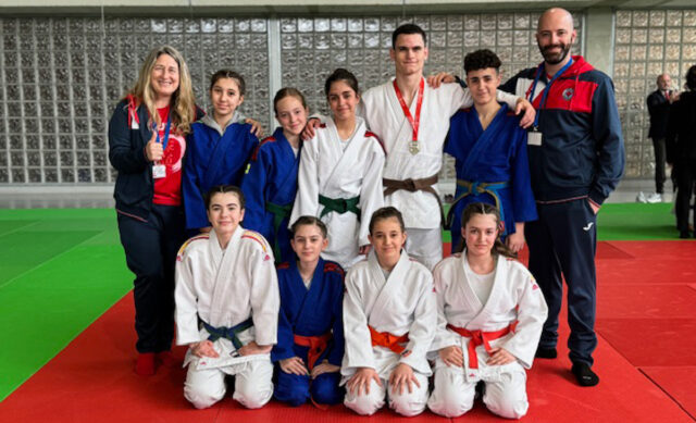 Judo Ribera Navarra