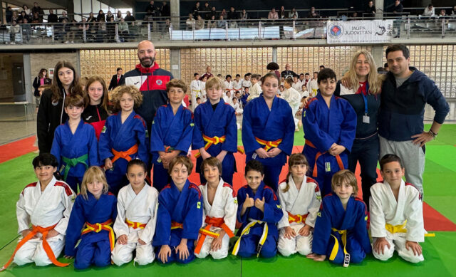 Judo Club Ribera Navarra