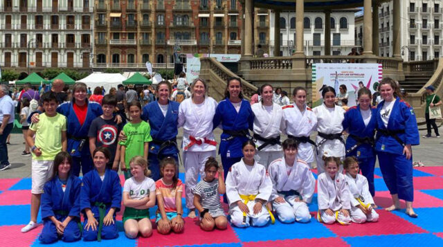 Judo Club Ribera Navarra