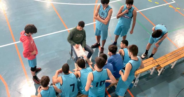 Baloncesto Arenas