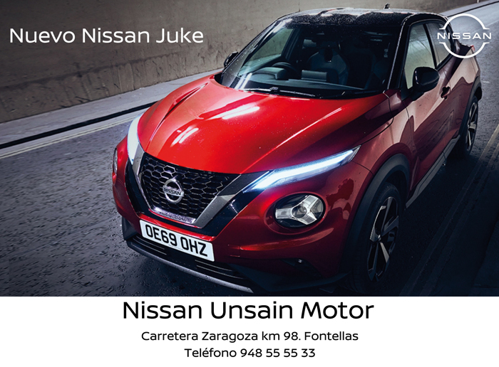 Nuevo Nissan Juke