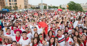 Día de la Juventud-fiestas de Tudela