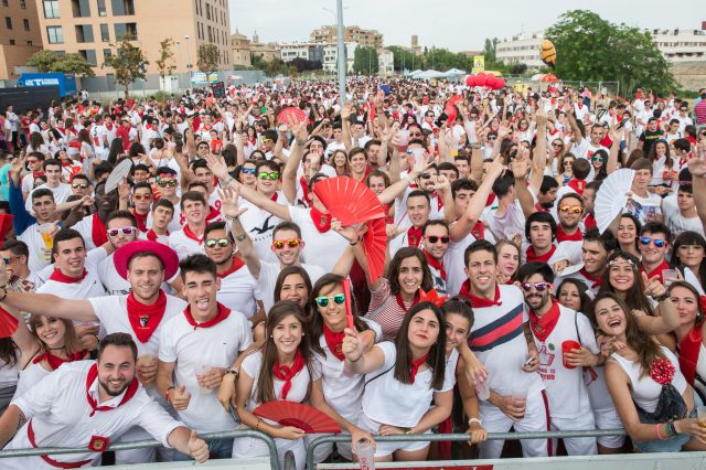 Día de la Juventud-fiestas de Tudela