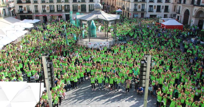 Marcha contra el Cáncer