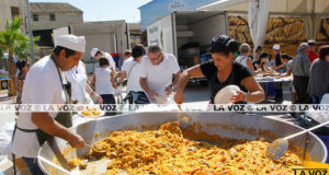 Día del Arroz Arguedas